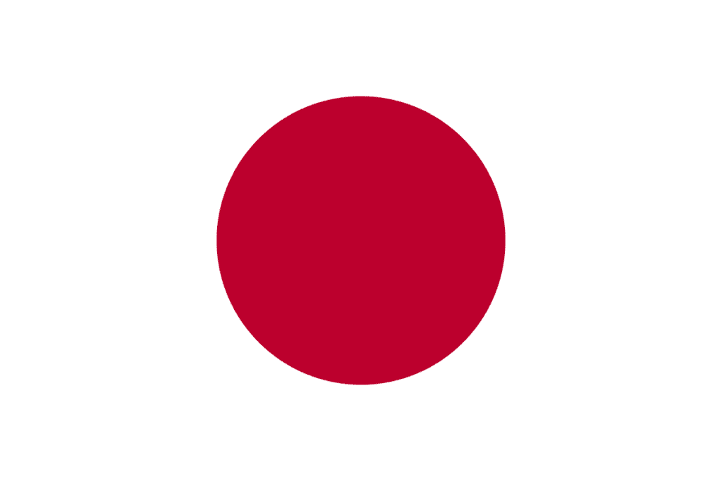 Flag of Japan