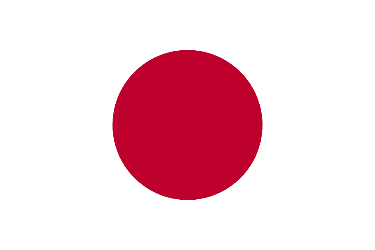 Flag of Japan
