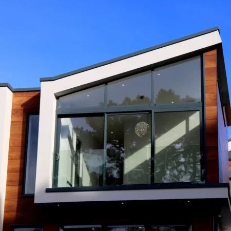 solution for cleaning windows on high floors