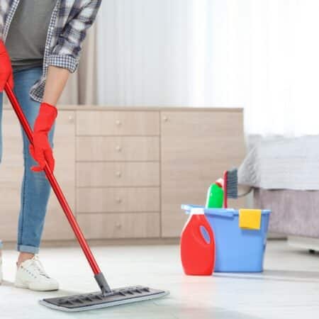 cleaning products