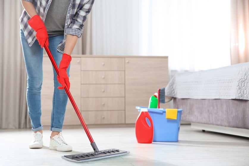 cleaning products
